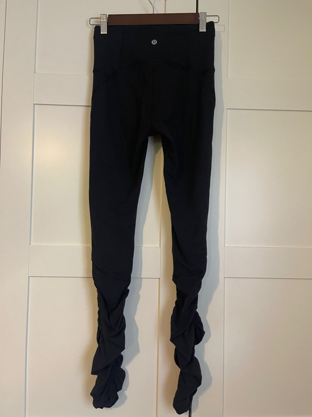lululemon athletica Black Leggings